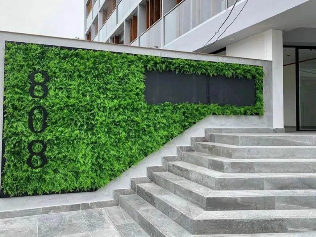 jardines verticales a medida