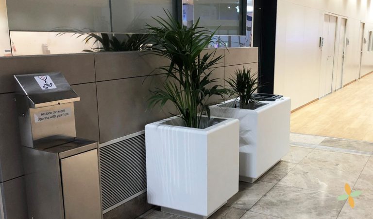 jardinería