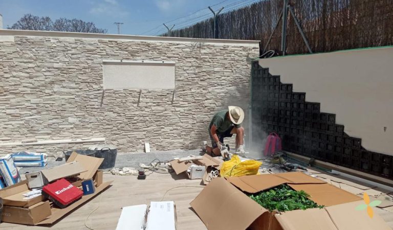 diseñador de jardines