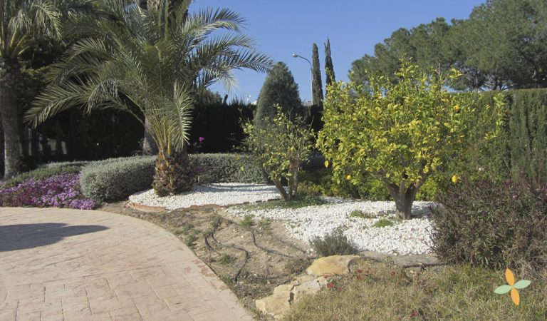 jardineros alicante