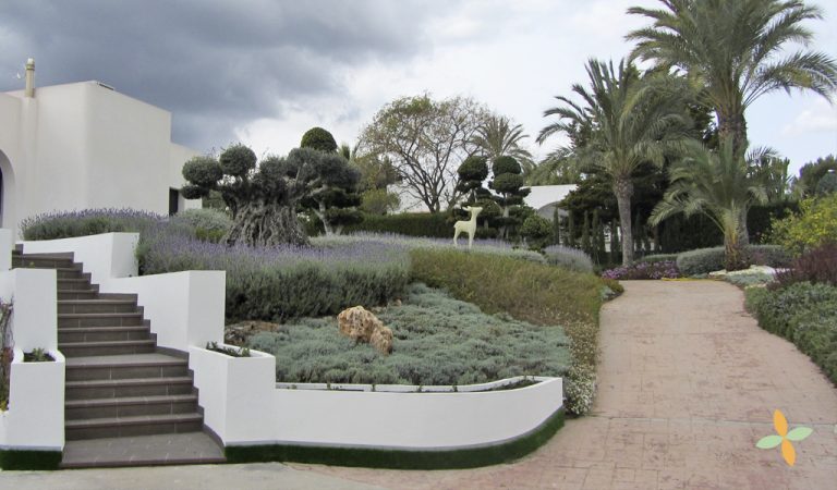 empresa de paisajismo alciante