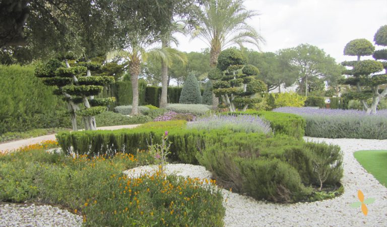 jardines alicante